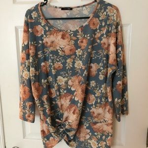 Papermoon blouse